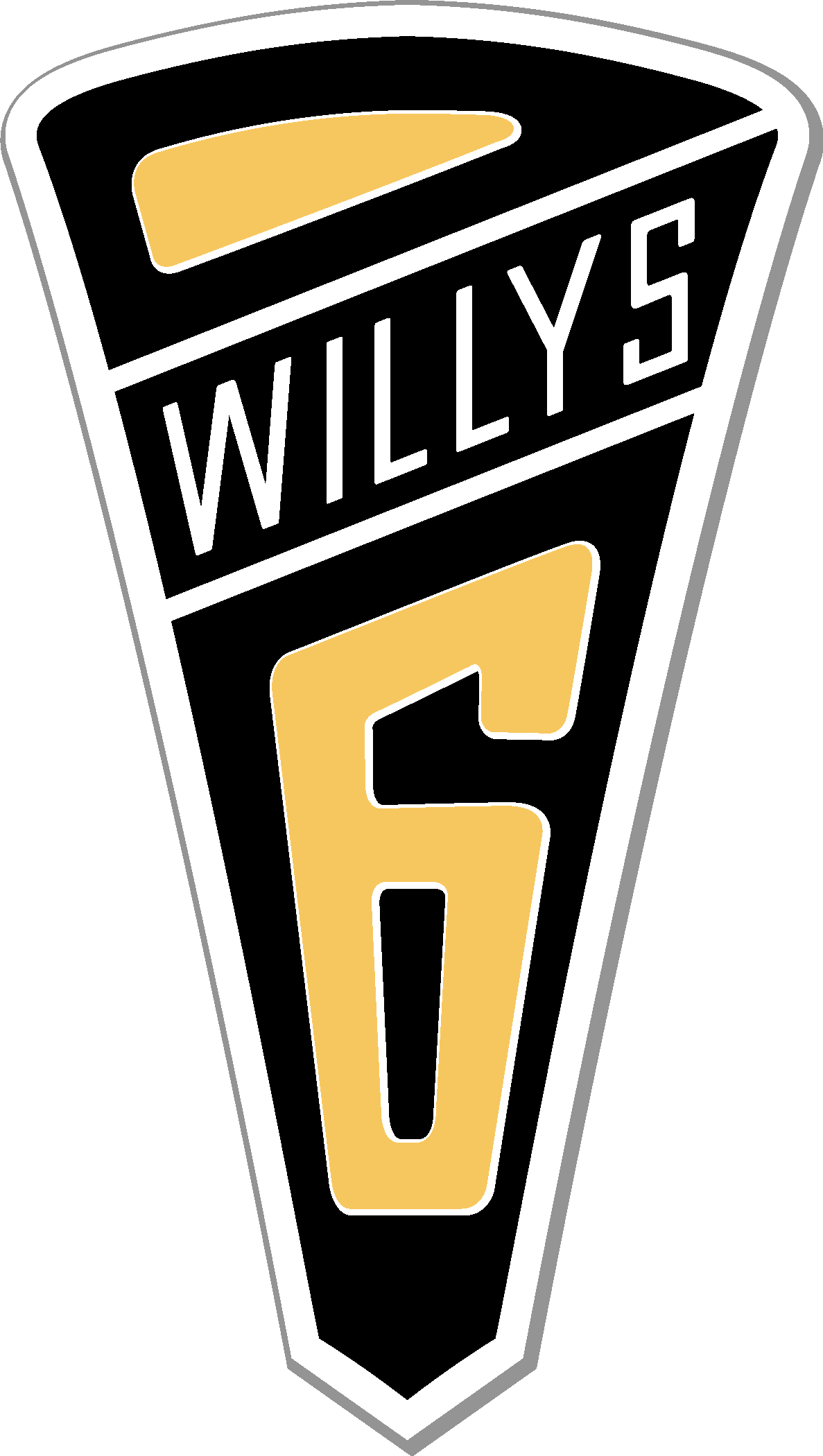 Jeep Willys Logo